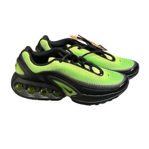 NEW Nike Air Max DN AMD Shoes Men's 10 / Wmns 11.5 Lemon Twist Black HV3521 700